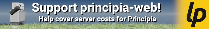 Support principia-web! Help cover server costs for Principia